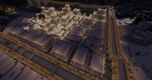 56 CEGrJfB Base of the buildings done in night