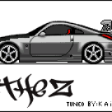 Tunednissan350z