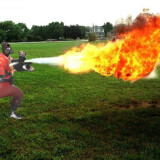 flamethrower